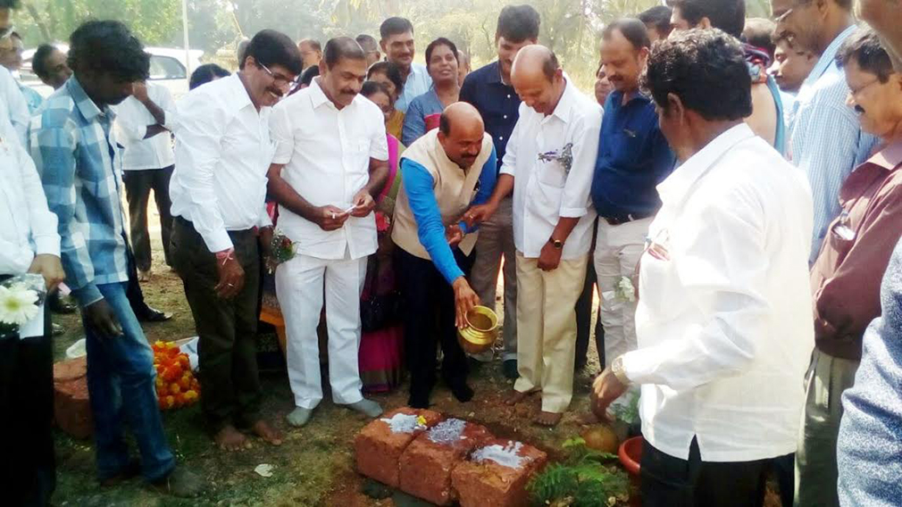 ಮನಪಾದ ಪ್ರತೀ ವಾರ್ಡ್‌ನಲ್ಲೂ ಉದ್ಯಾನವನದ ನಿರ್ಮಾಣ: ಬಾವ